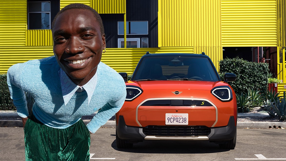 MINI Aceman 100% eléctrico - Financial Services - presentación - contacto